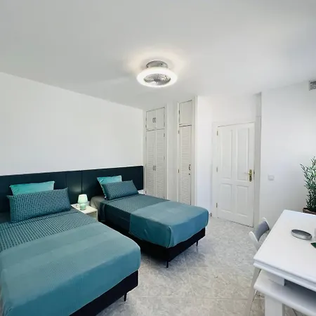 公寓 Paulmarie Duplex Ocean View