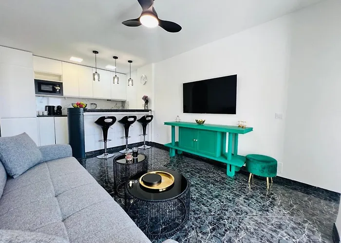 Appartamento Paulmarie Duplex Ocean View Costa Adeje (Tenerife)