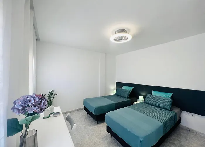 Paulmarie Duplex Ocean View Appartamento Costa Adeje (Tenerife)