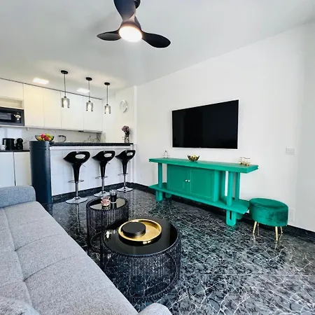 Apartment Paulmarie Duplex Ocean View Costa Adeje (Tenerife)