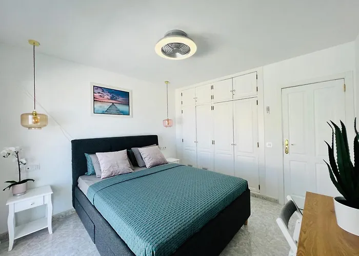 Paulmarie Duplex Ocean View Costa Adeje (Tenerife)