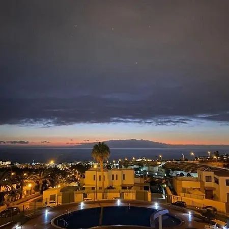 Apartmán Duplex Apartment With Panoramic View And Terrace Costa Adeje (Tenerife)