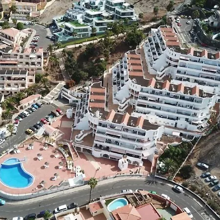 Apartmán Duplex Apartment With Panoramic View And Terrace Costa Adeje (Tenerife)
