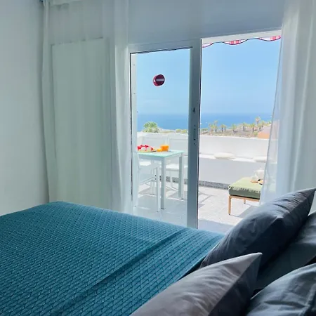 Paulmarie Duplex Ocean View Apartment Costa Adeje (Tenerife)