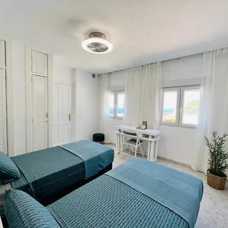 Paulmarie Duplex Ocean View Lägenhet Costa Adeje (Tenerife)