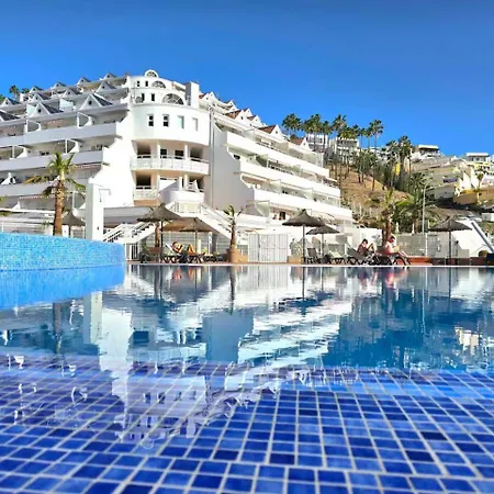 Duplex Apartment With Panoramic View And Terrace Apartmán Costa Adeje (Tenerife)