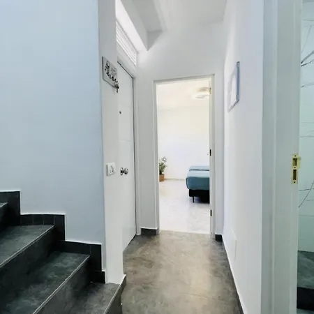 Duplex Apartment With Panoramic View And Terrace