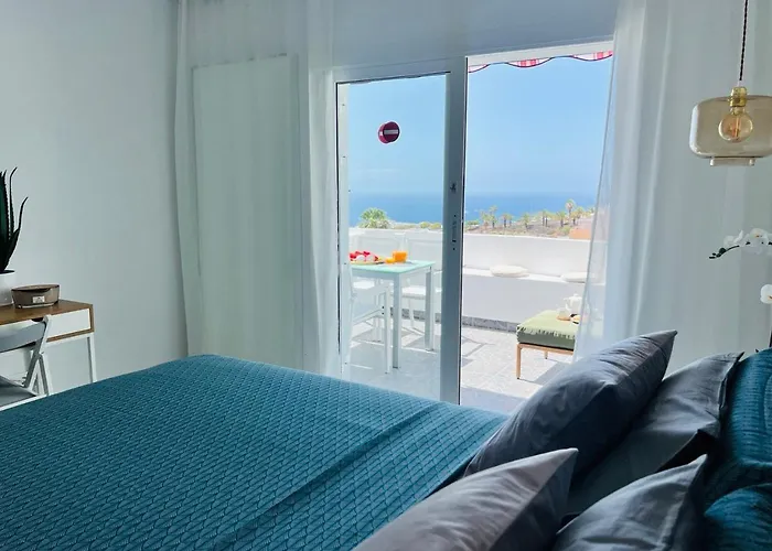 Paulmarie Duplex Ocean View Apartament Costa Adeje (Tenerife)