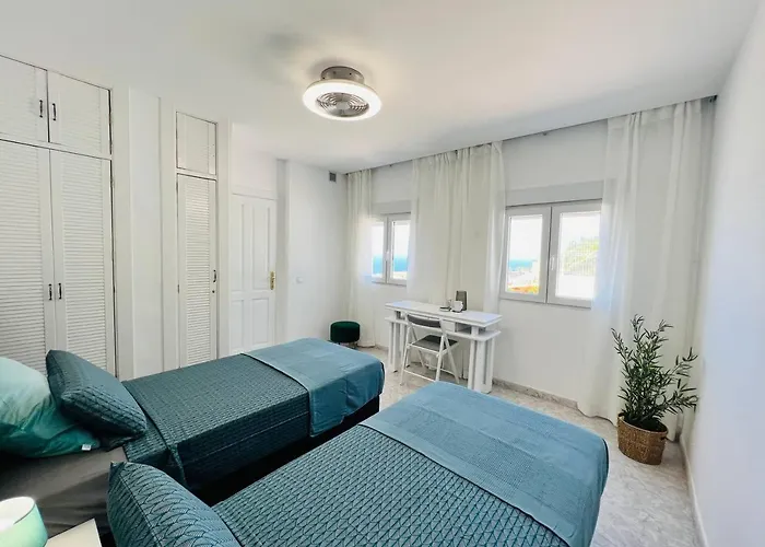 Paulmarie Duplex Ocean View Apartament Costa Adeje (Tenerife)