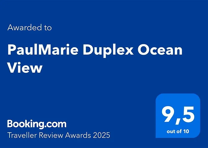 Apartament Paulmarie Duplex Ocean View Costa Adeje (Tenerife)