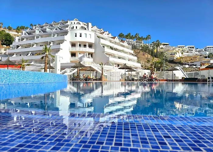 Paulmarie Duplex Ocean View Apartament Costa Adeje (Tenerife)